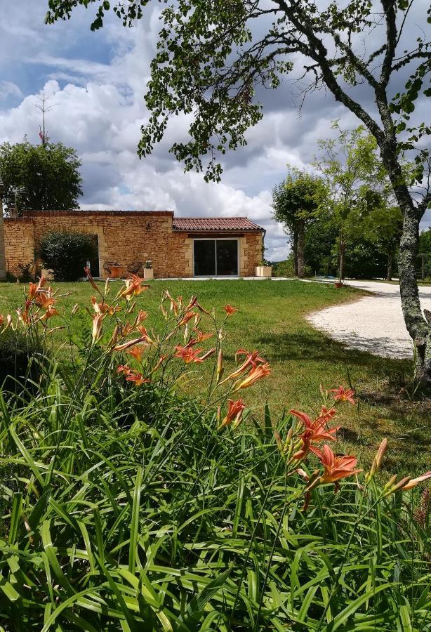 O Reve De Gabriel Bed & Breakfast Saint-Amand-de-Coly Exterior photo
