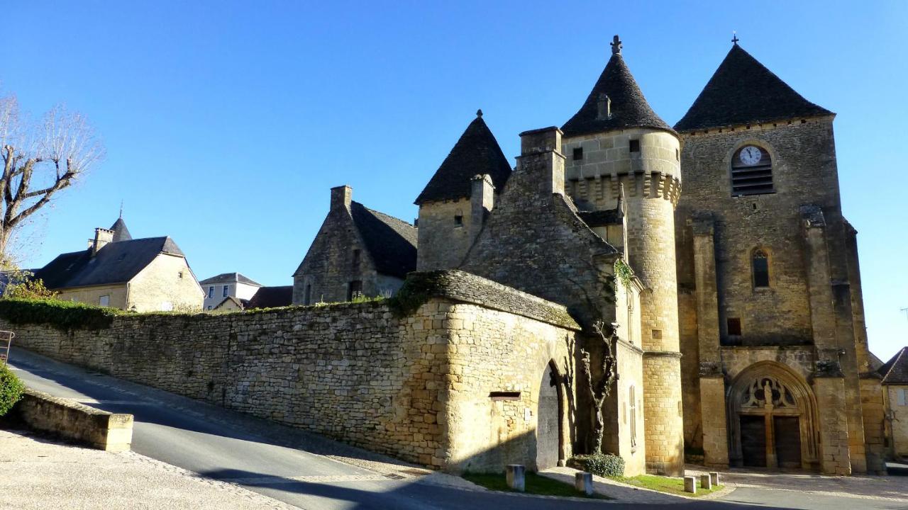 O Reve De Gabriel Bed & Breakfast Saint-Amand-de-Coly Exterior photo