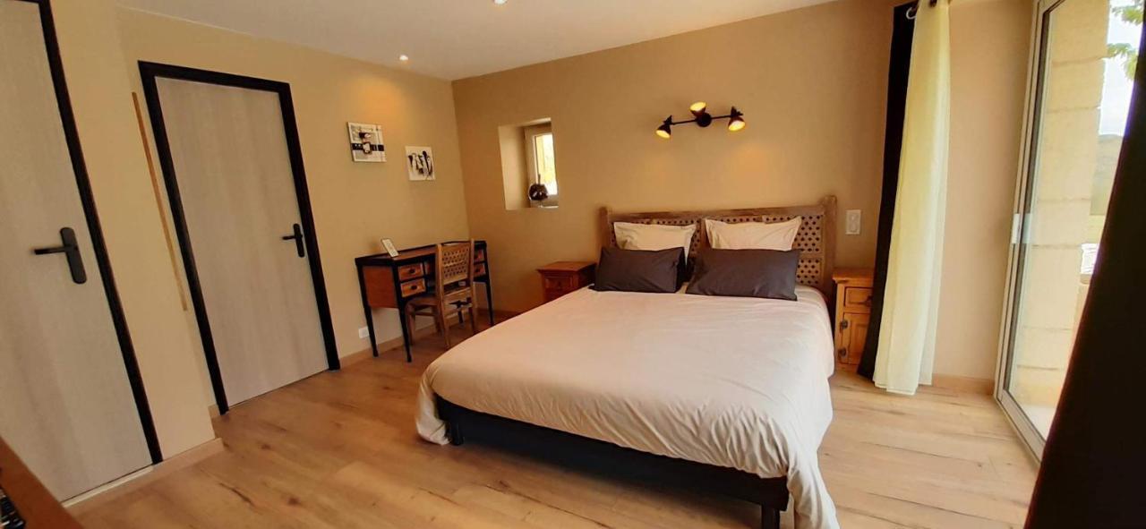 O Reve De Gabriel Bed & Breakfast Saint-Amand-de-Coly Exterior photo