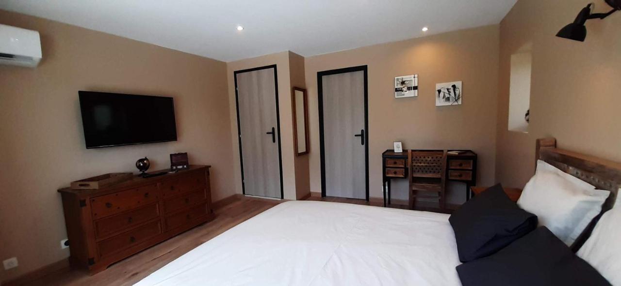 O Reve De Gabriel Bed & Breakfast Saint-Amand-de-Coly Exterior photo