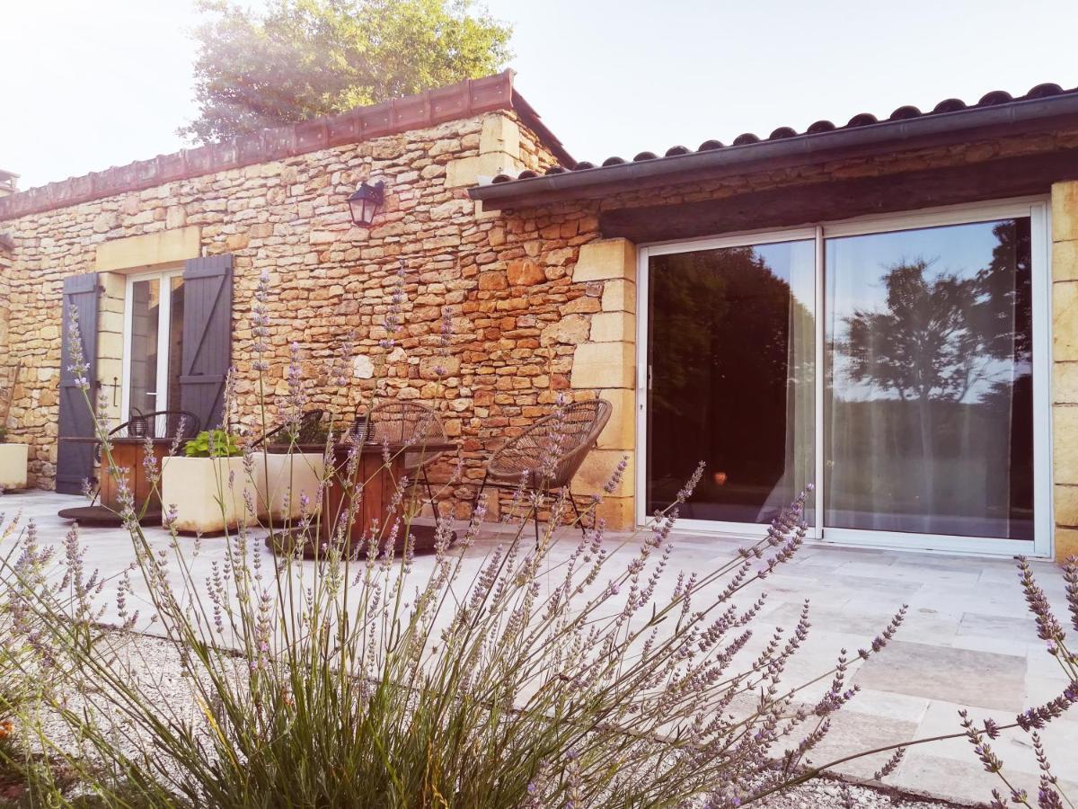 O Reve De Gabriel Bed & Breakfast Saint-Amand-de-Coly Exterior photo